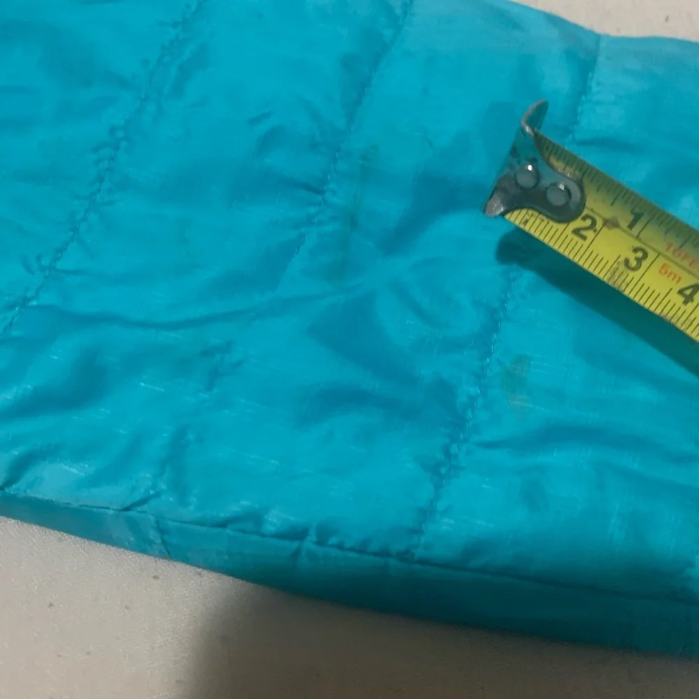 Columbia Kids' Teal Puffer Jacket